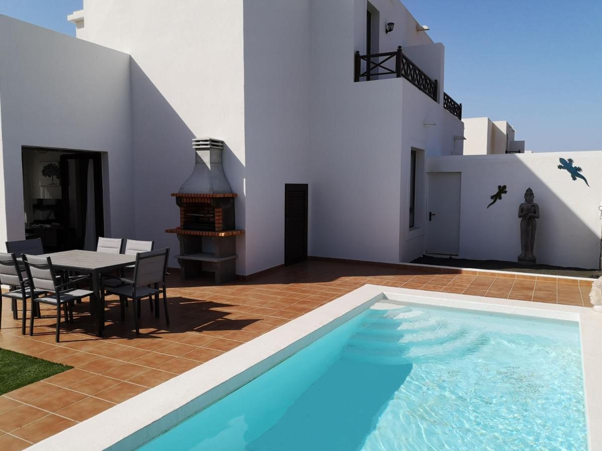 Casa Panadero's, 3 Bedroom Villa Playa Blanca  Esterno foto