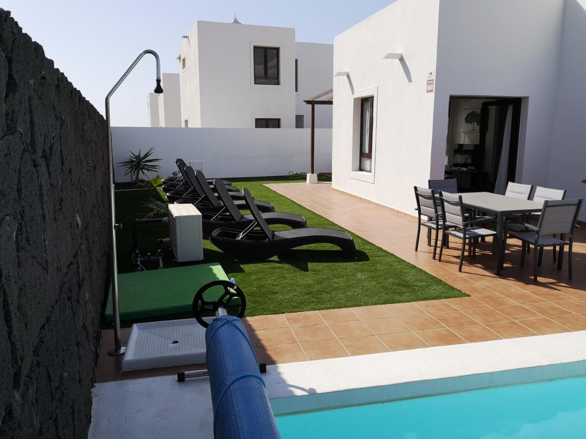 Casa Panadero's, 3 Bedroom Villa Playa Blanca  Esterno foto