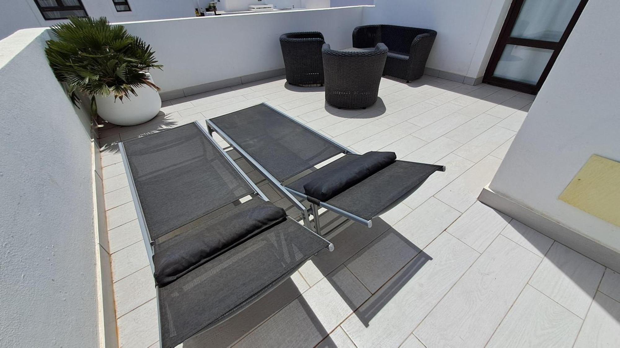Casa Panadero's, 3 Bedroom Villa Playa Blanca  Esterno foto