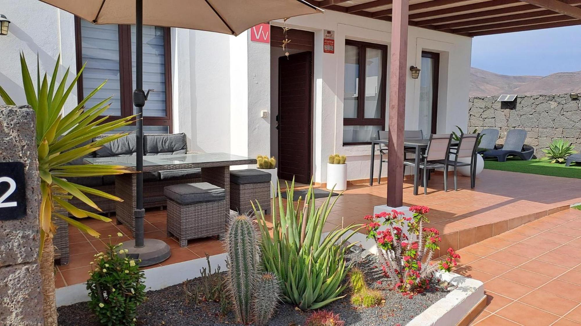 Casa Panadero's, 3 Bedroom Villa Playa Blanca  Esterno foto