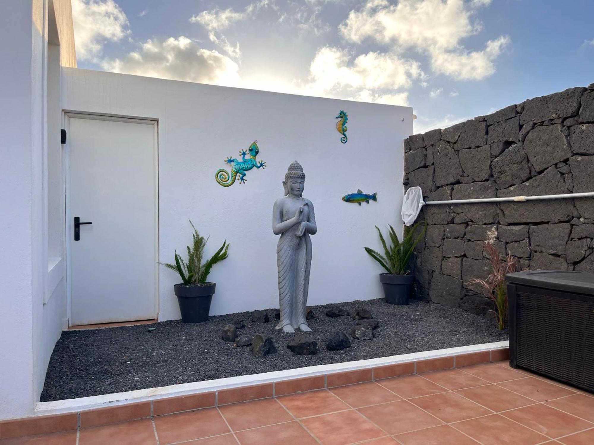 Casa Panadero's, 3 Bedroom Villa Playa Blanca  Esterno foto