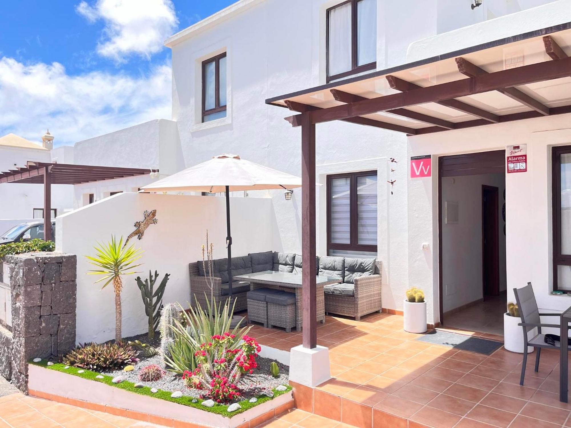 Casa Panadero's, 3 Bedroom Villa Playa Blanca  Esterno foto