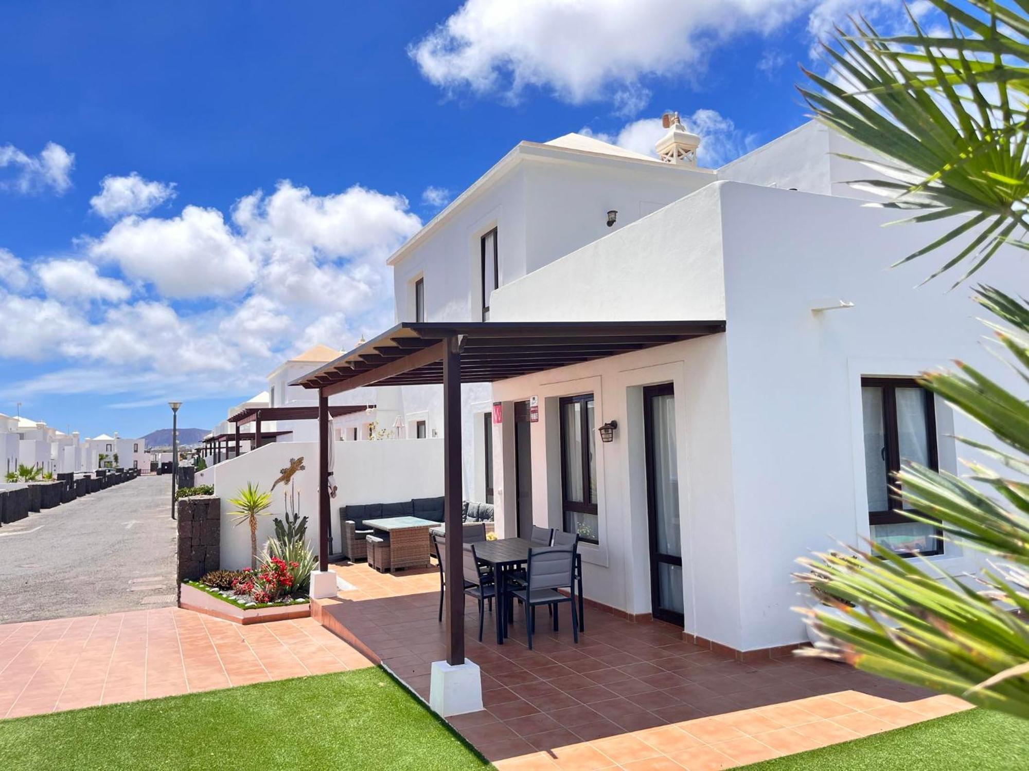 Casa Panadero's, 3 Bedroom Villa Playa Blanca  Esterno foto