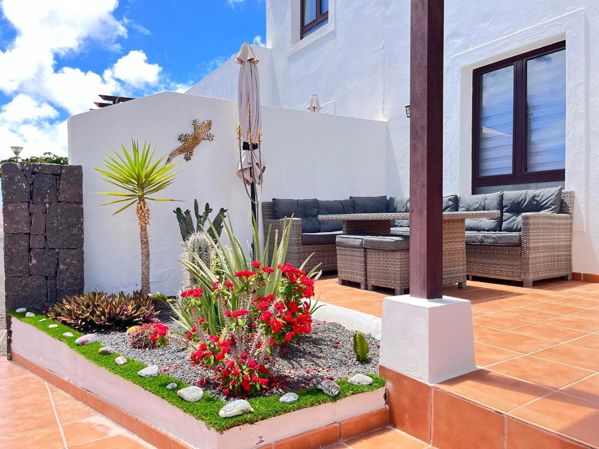 Casa Panadero's, 3 Bedroom Villa Playa Blanca  Esterno foto