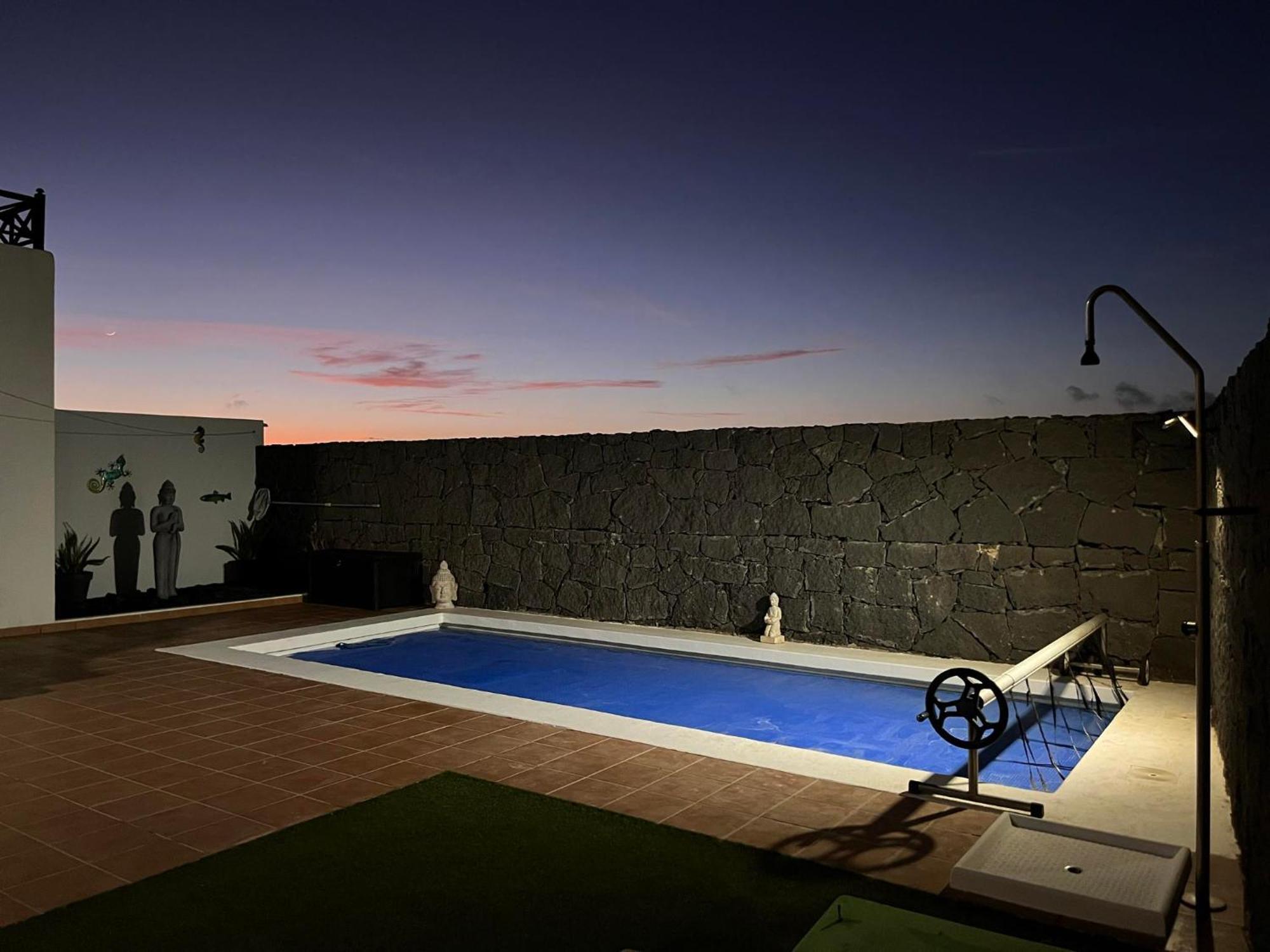 Casa Panadero's, 3 Bedroom Villa Playa Blanca  Esterno foto