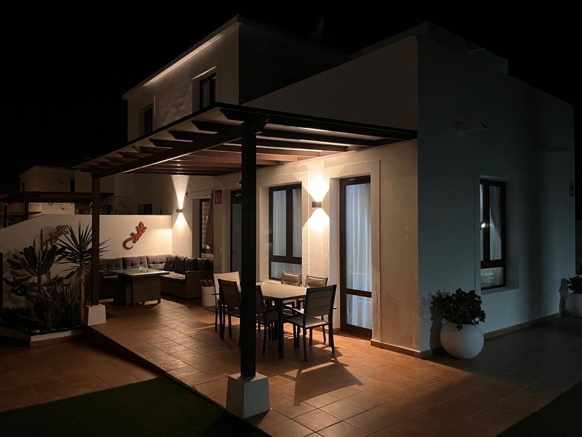 Casa Panadero's, 3 Bedroom Villa Playa Blanca  Esterno foto
