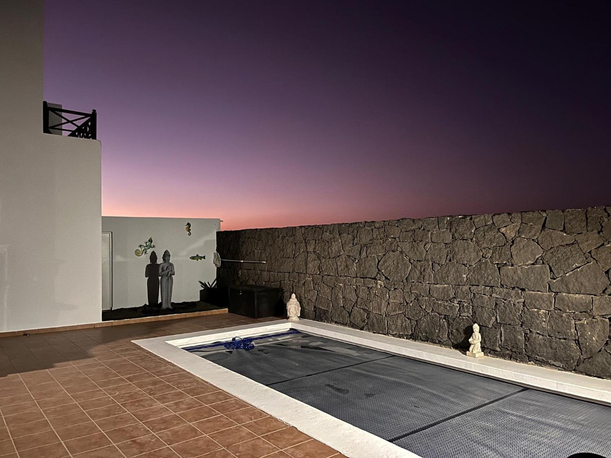 Casa Panadero's, 3 Bedroom Villa Playa Blanca  Esterno foto