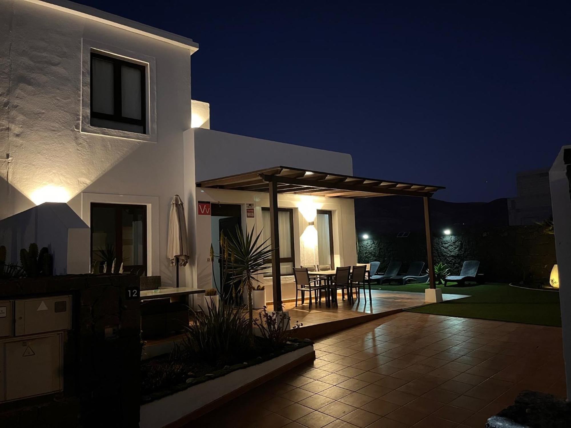 Casa Panadero's, 3 Bedroom Villa Playa Blanca  Esterno foto
