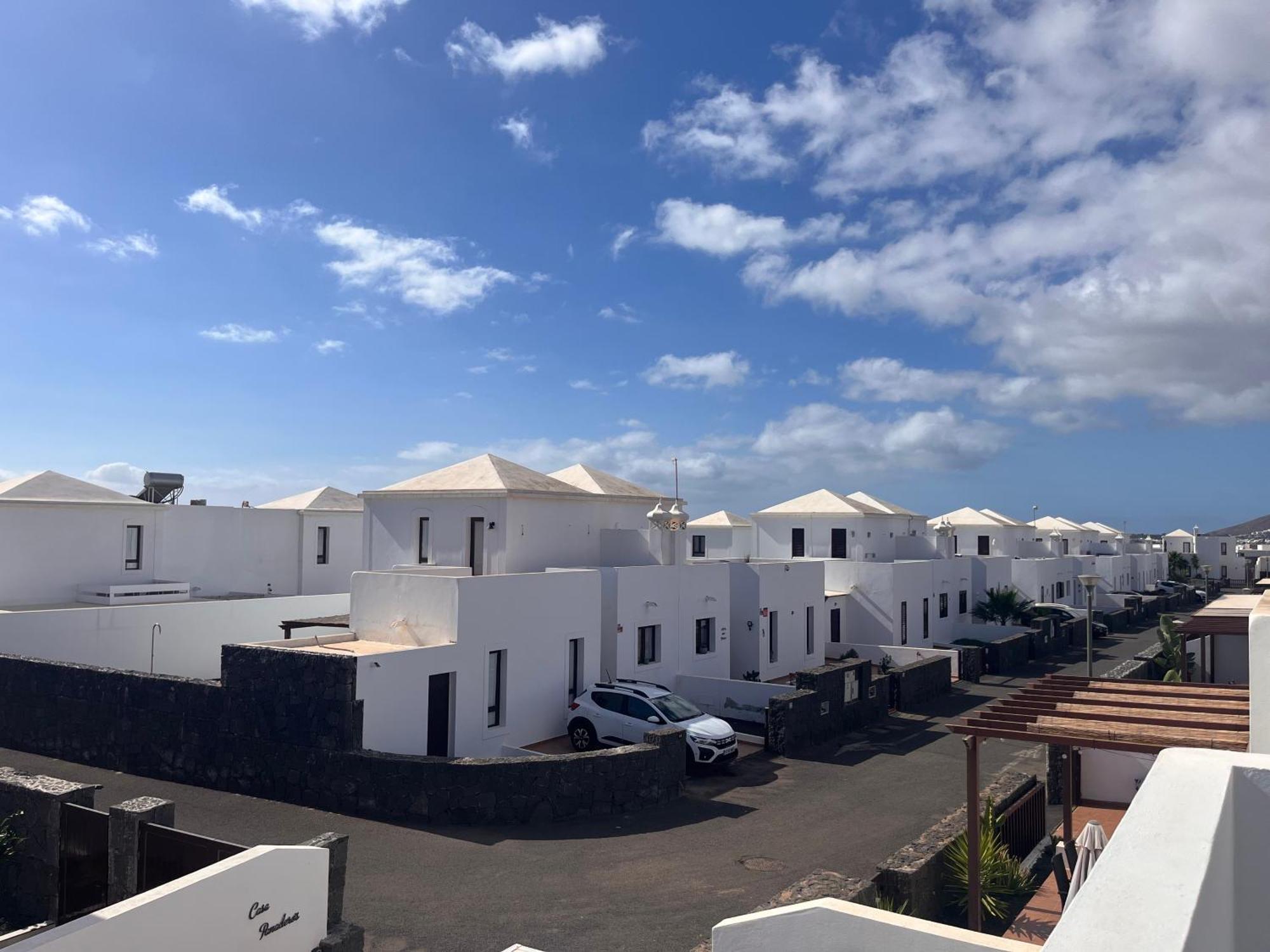 Casa Panadero's, 3 Bedroom Villa Playa Blanca  Esterno foto