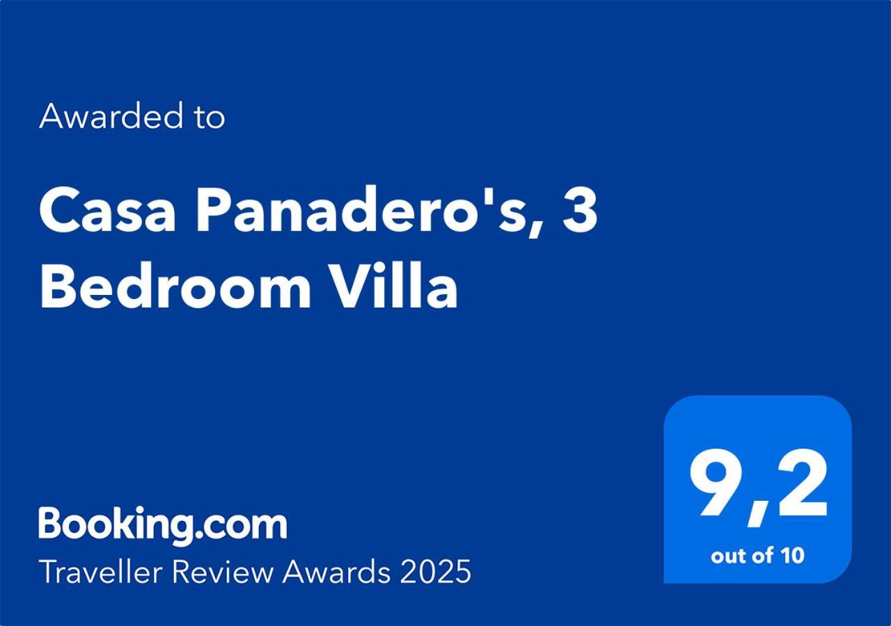 Casa Panadero's, 3 Bedroom Villa Playa Blanca  Esterno foto