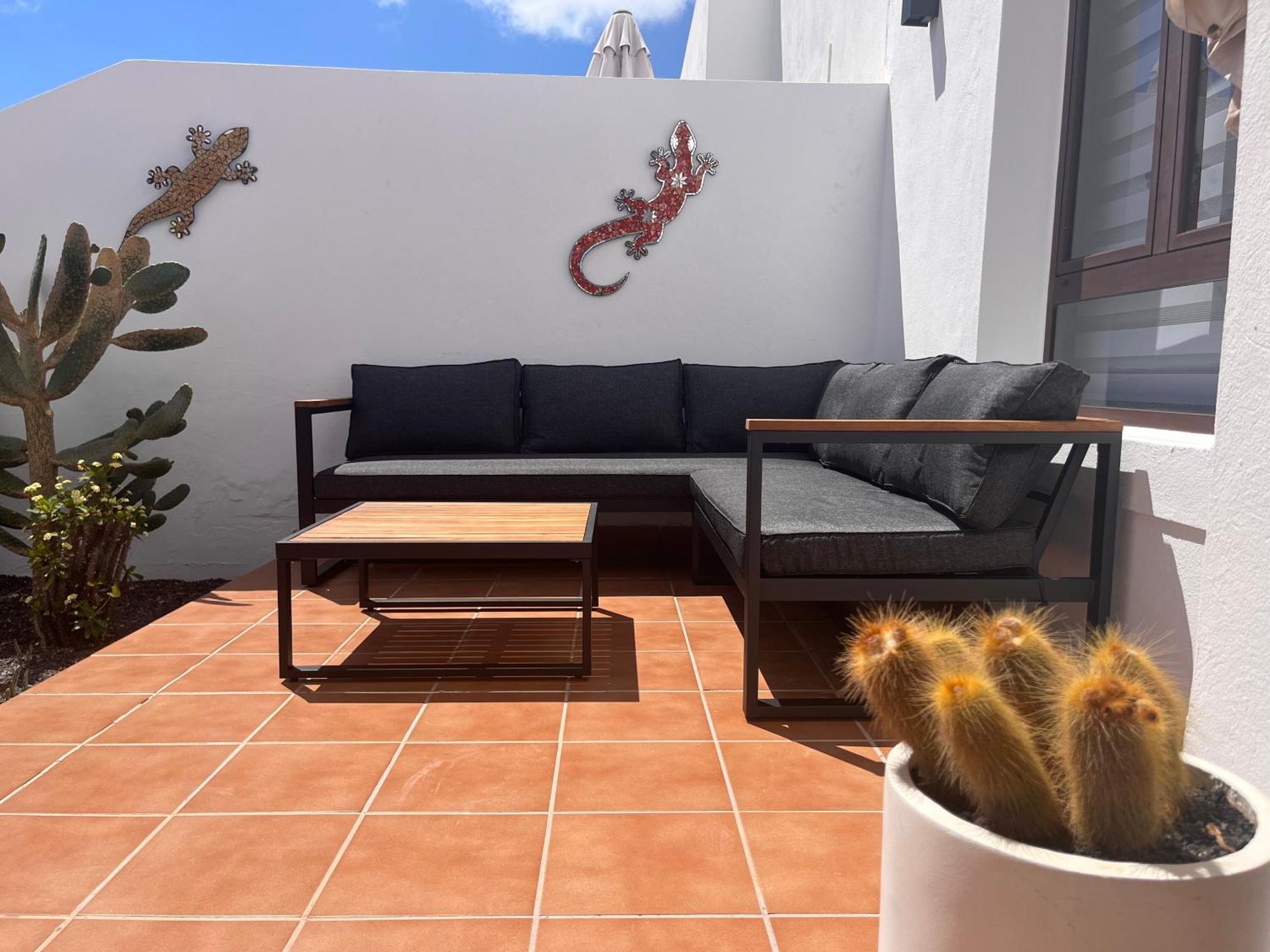 Casa Panadero's, 3 Bedroom Villa Playa Blanca  Esterno foto