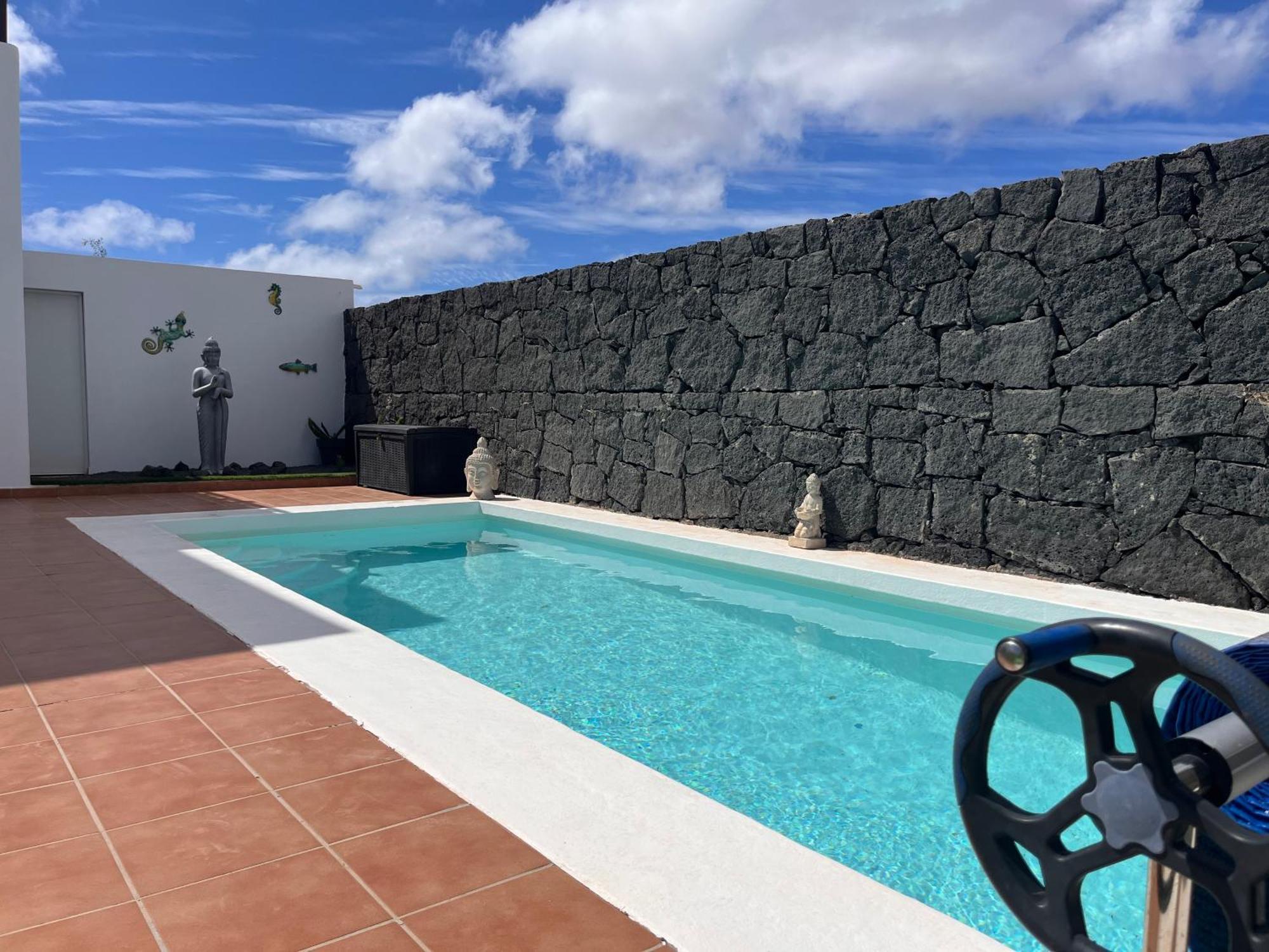 Casa Panadero's, 3 Bedroom Villa Playa Blanca  Esterno foto