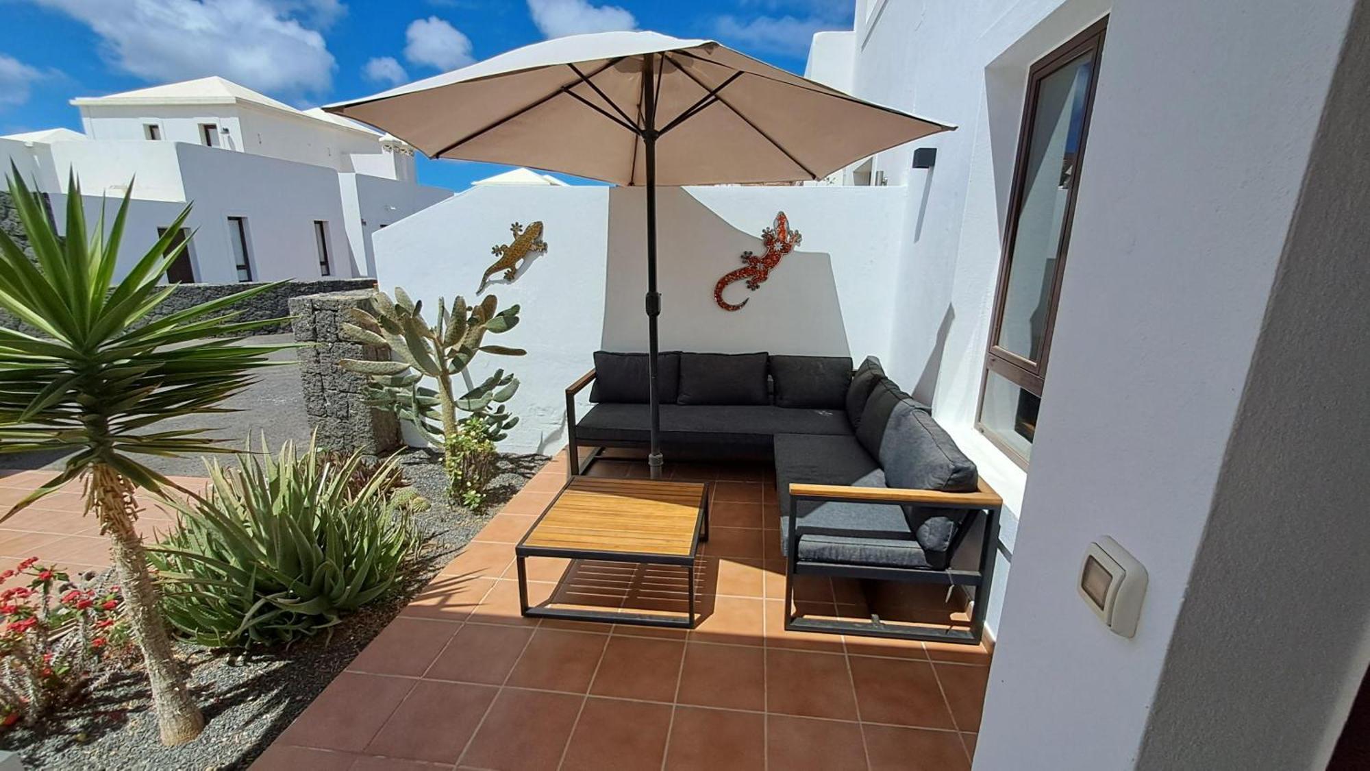 Casa Panadero's, 3 Bedroom Villa Playa Blanca  Esterno foto