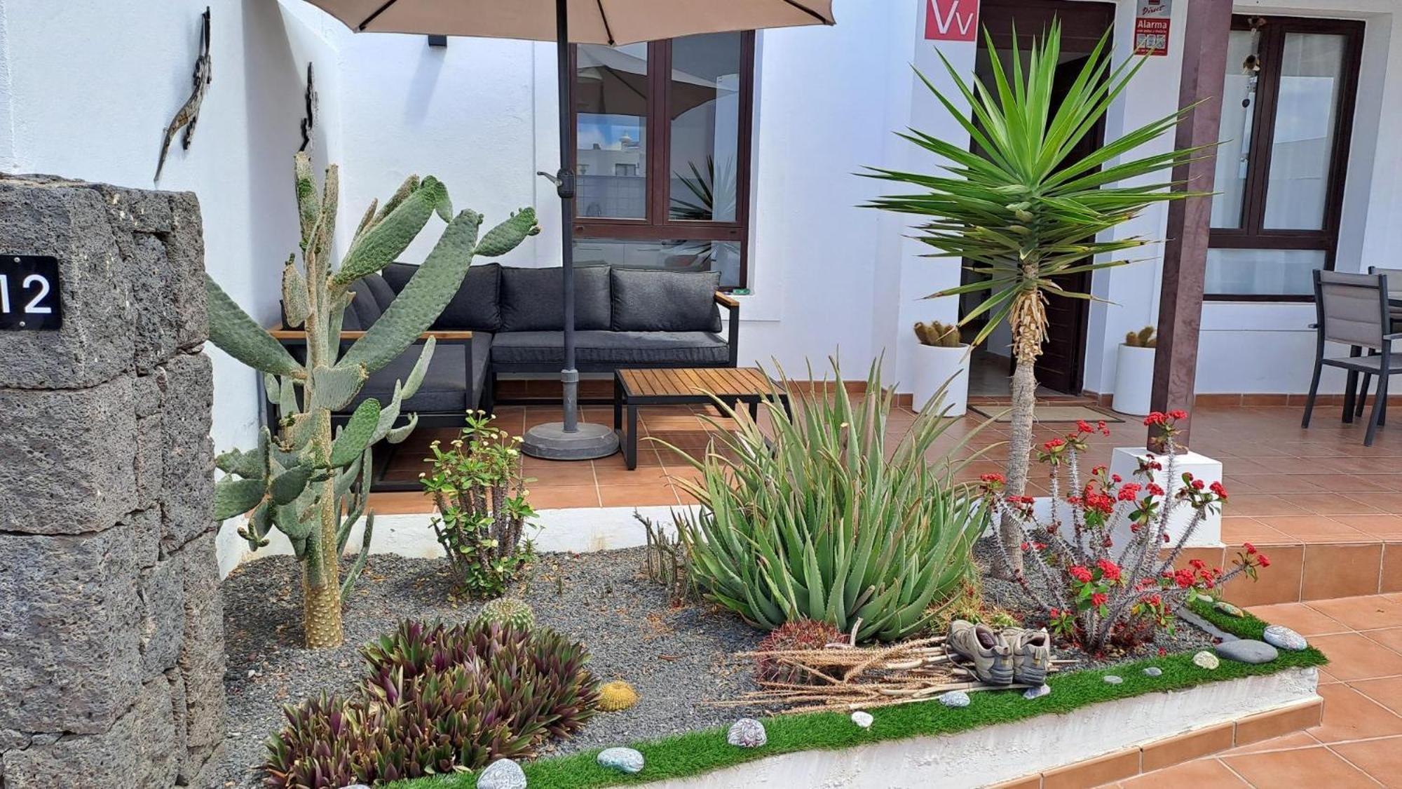 Casa Panadero's, 3 Bedroom Villa Playa Blanca  Esterno foto
